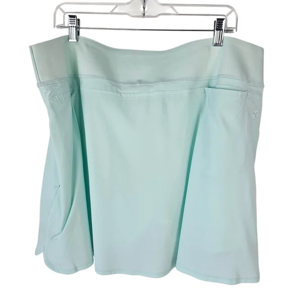 PUMA Golf Pwrshape Solid Skirt Skort NWT - Picture 3 of 15